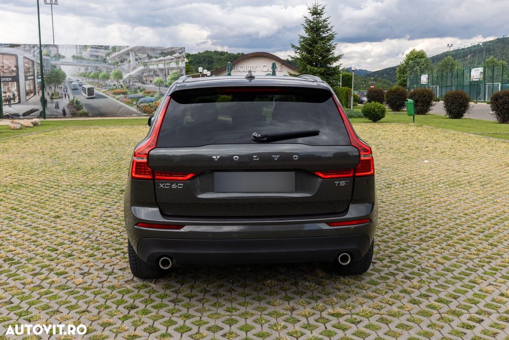 VOLVO XC60 2019 — imagine 6