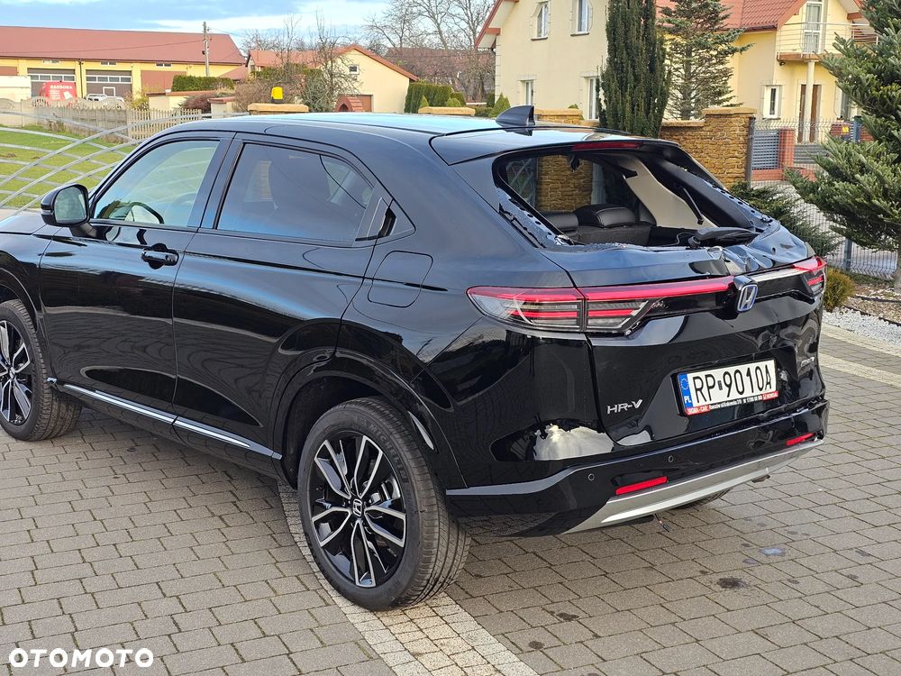 Honda HR-V 1.5 i-MMD Advance Plus CVT - 7