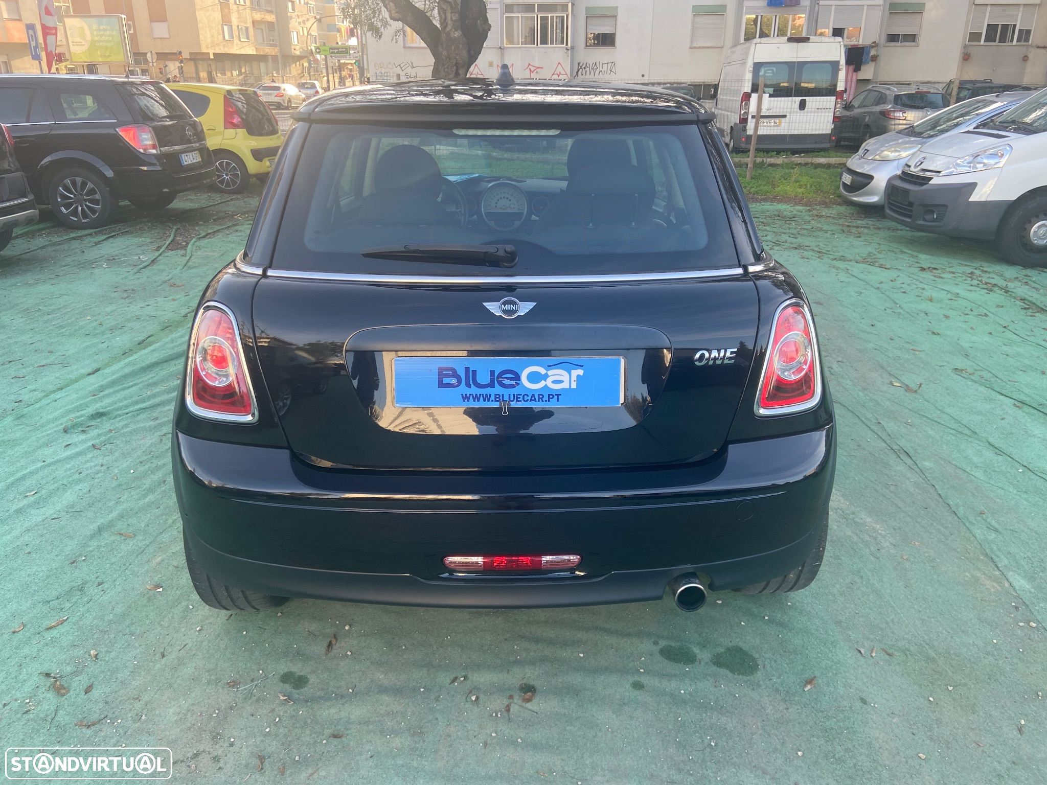 MINI 3 Portas One 1.6 - 6