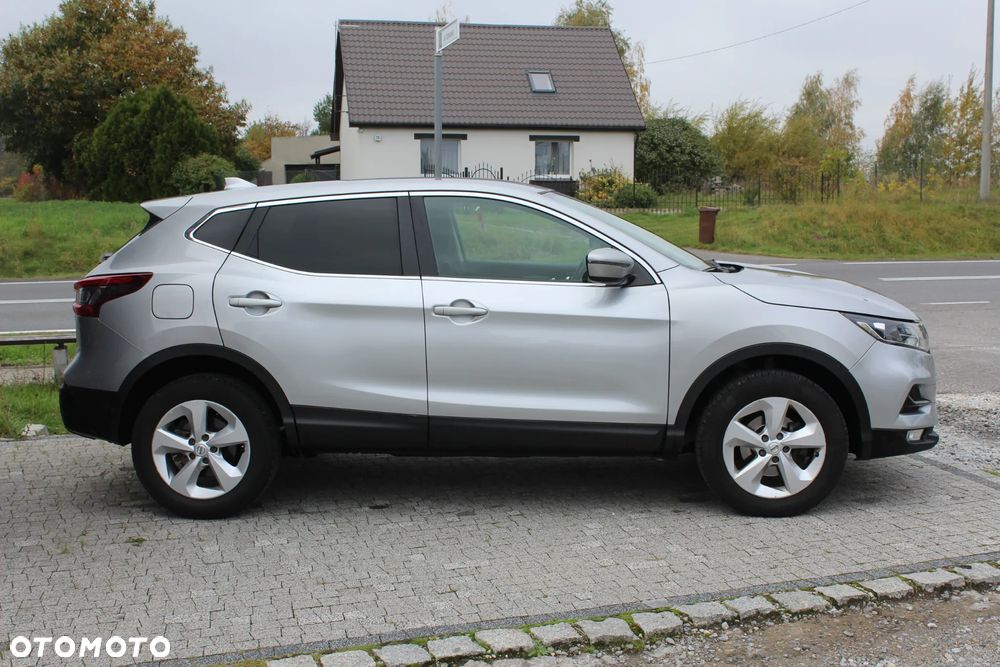 Nissan Qashqai 1.6 DCi Tekna Xtronic - 4