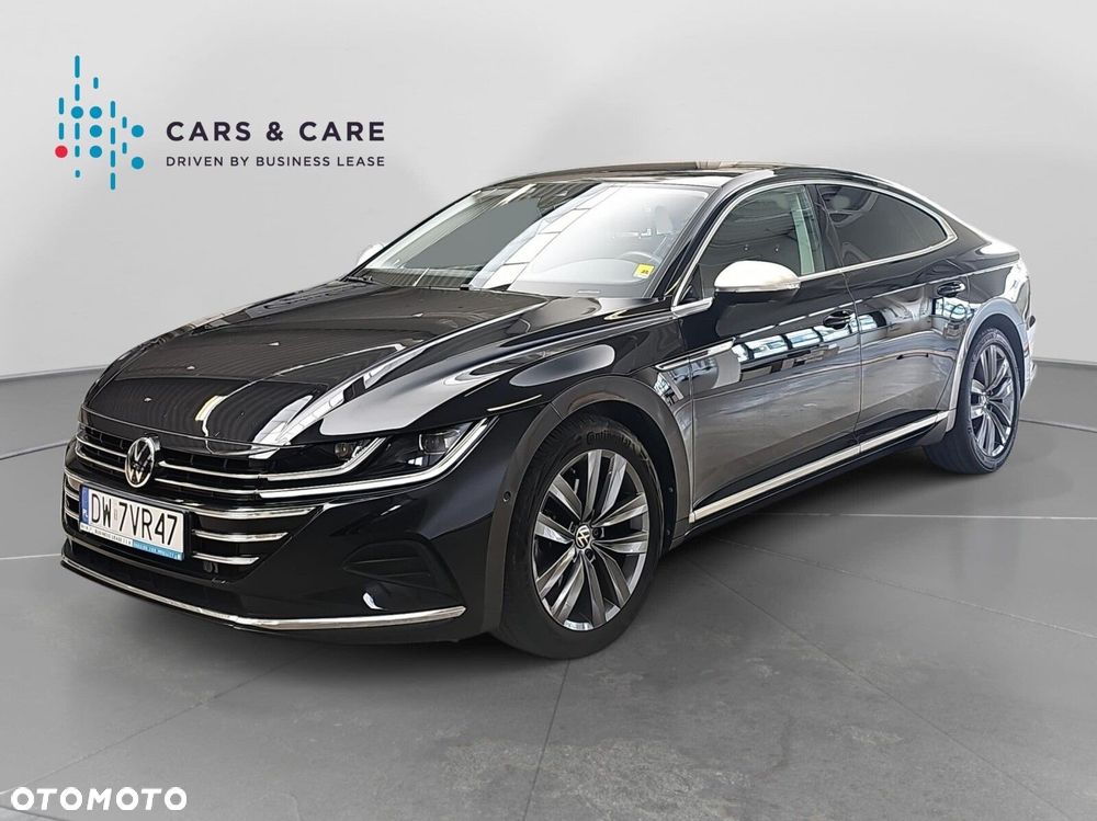 Volkswagen Arteon 2.0 TSI Elegance DSG - 21