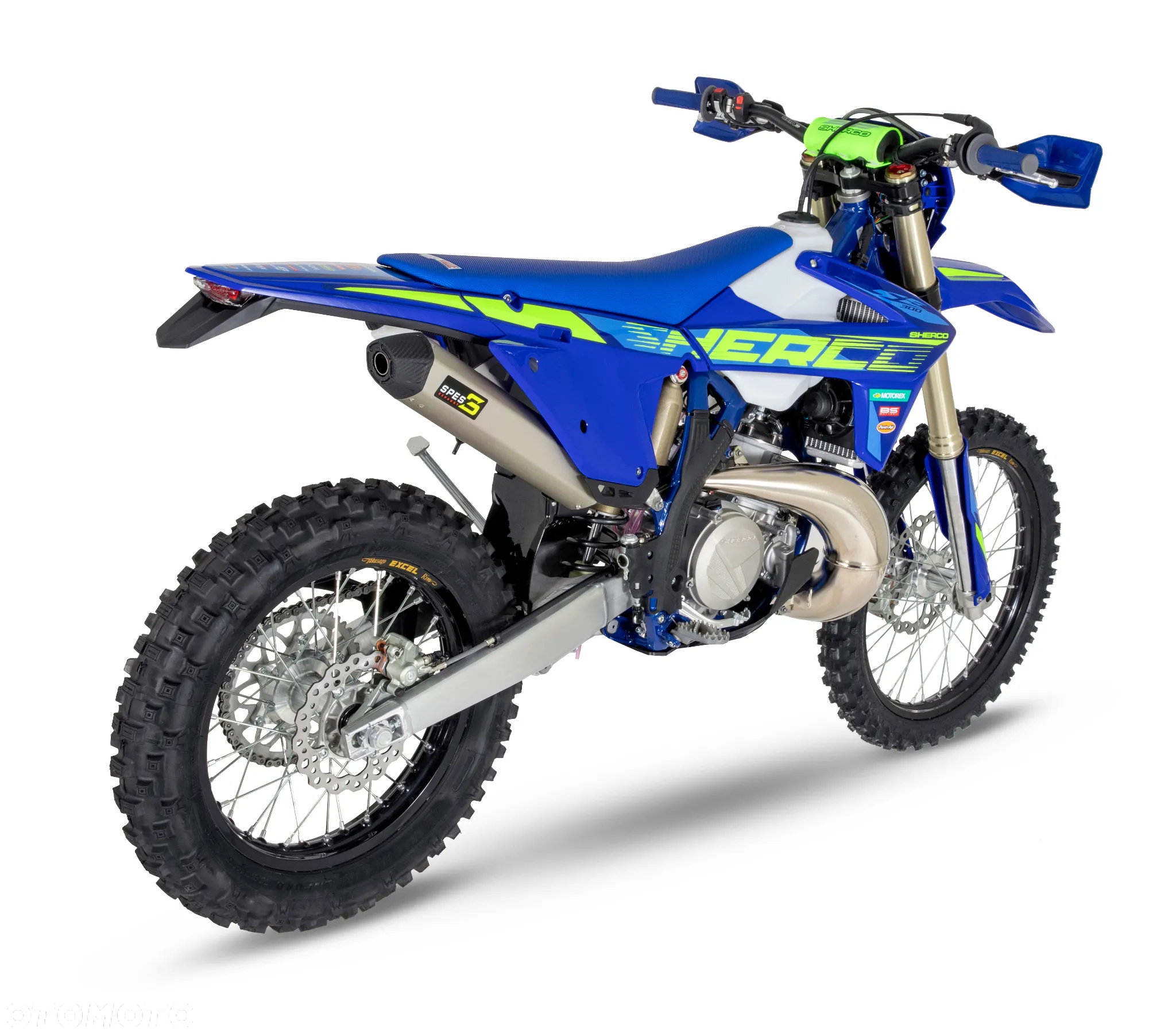 Sherco Enduro - 10