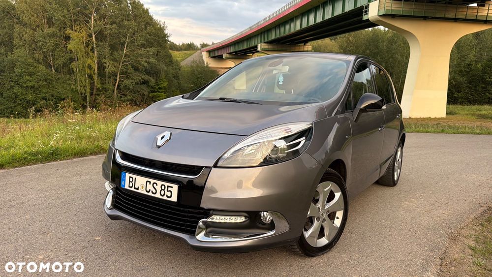 Renault Scenic ENERGY TCe 115 Bose Edition - 1