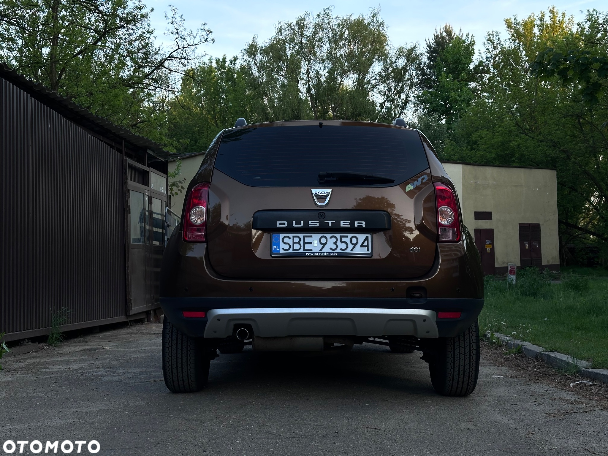 Dacia Duster 1.5 dCi Laureate 4x4 - 8