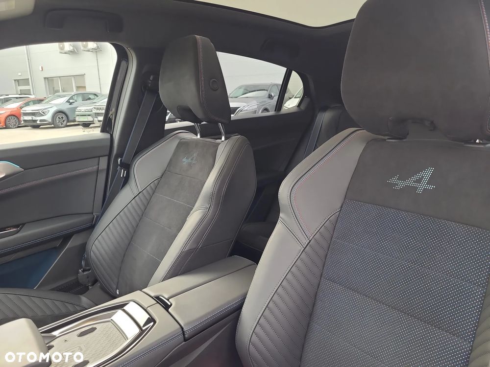 Renault Rafale 1.2 E-Tech PHEV 4x4 300 atelier Alpine MMT - 11