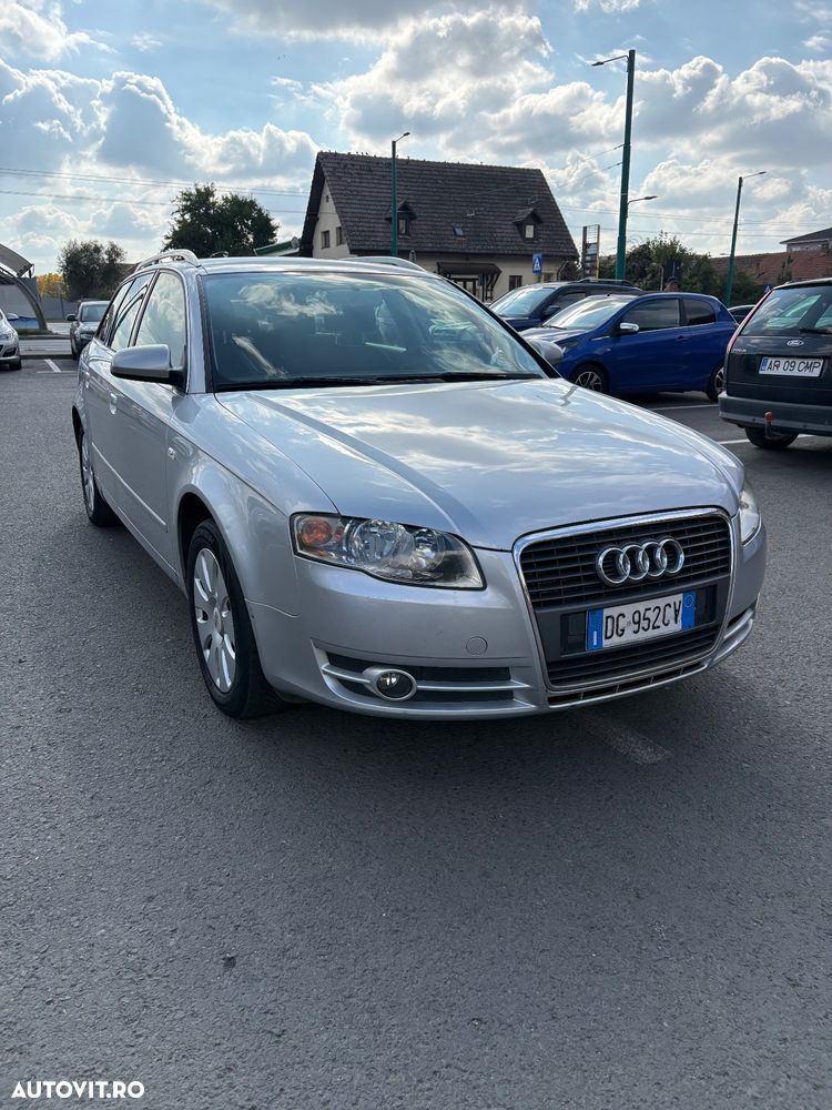 Audi A4 - 2