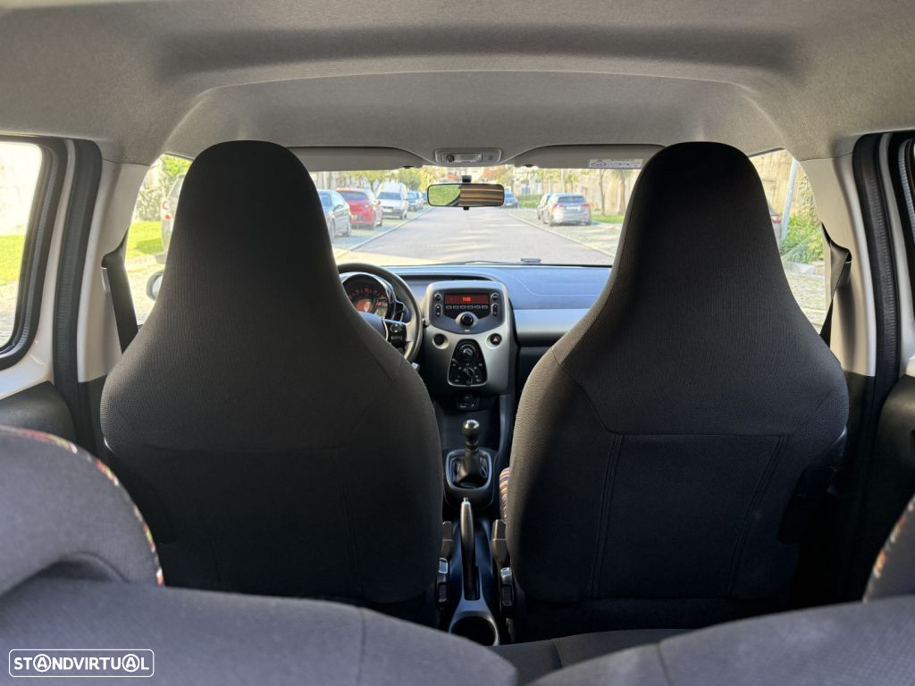Citroën C1 1.0 VTi Feel - 12