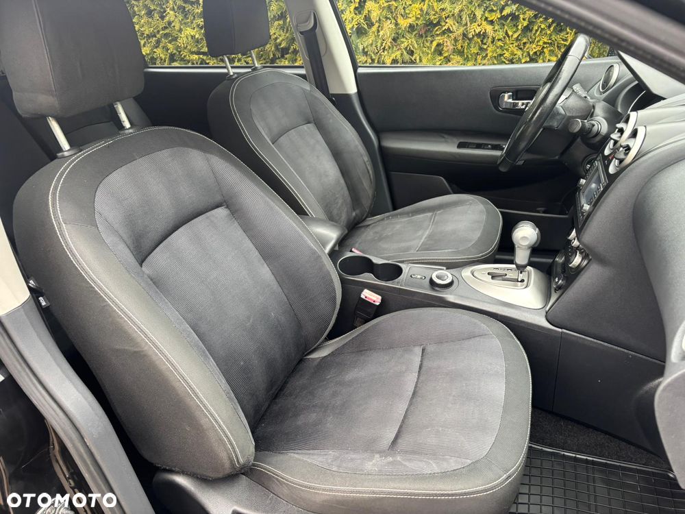 Nissan Qashqai+2 2.0 4x4 Tekna CVT - 17