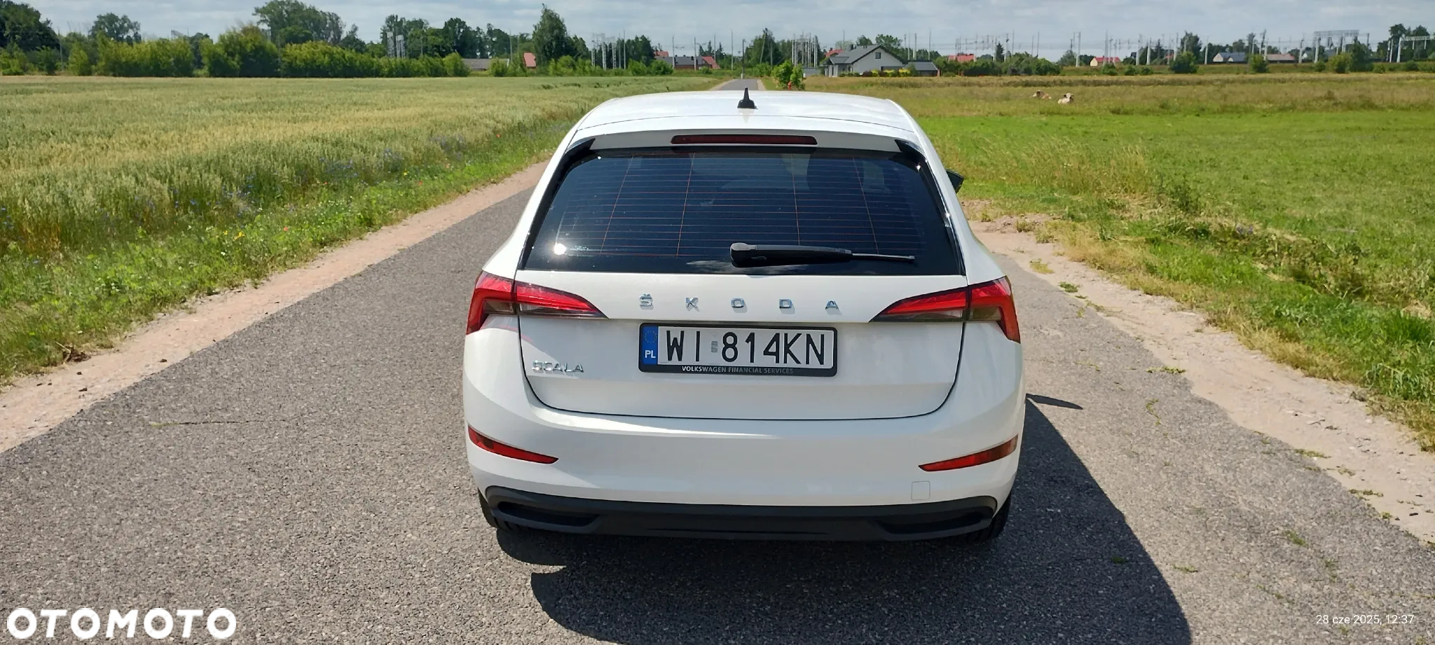 Skoda Scala 1.0 TSI Ambition - 2
