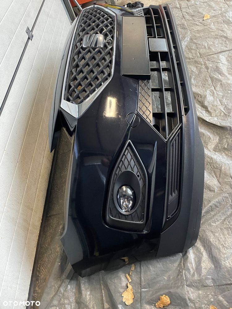 SEAT TARRACO  LIFT zderzak przód  LC9X KOMPLETNY - 6