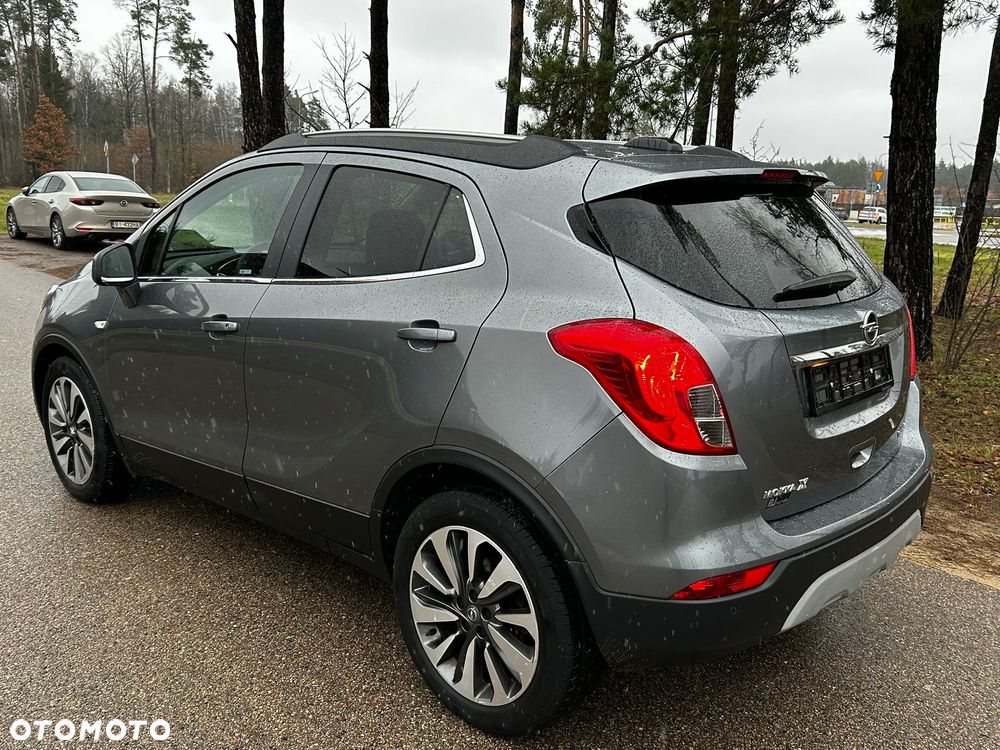 Opel Mokka X 1.4 ECOTEC Start/Stop Design Line - 7