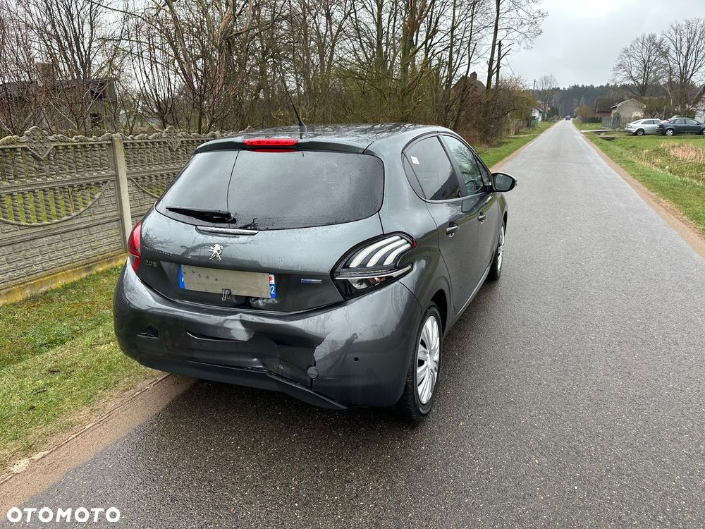 Peugeot 208 PureTech 82 Start & Stop Active - 24