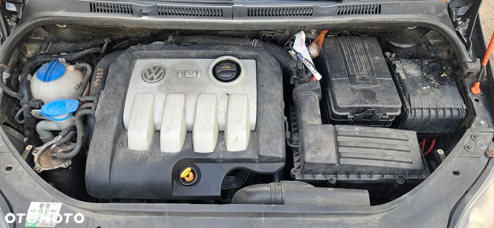 Volkswagen Golf Plus 1.9 TDI Comfortline - 29