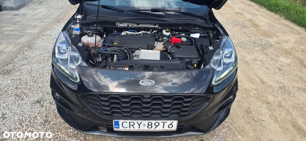Ford Kuga 2.0 EcoBlue mHEV FWD ST-Line X - 12