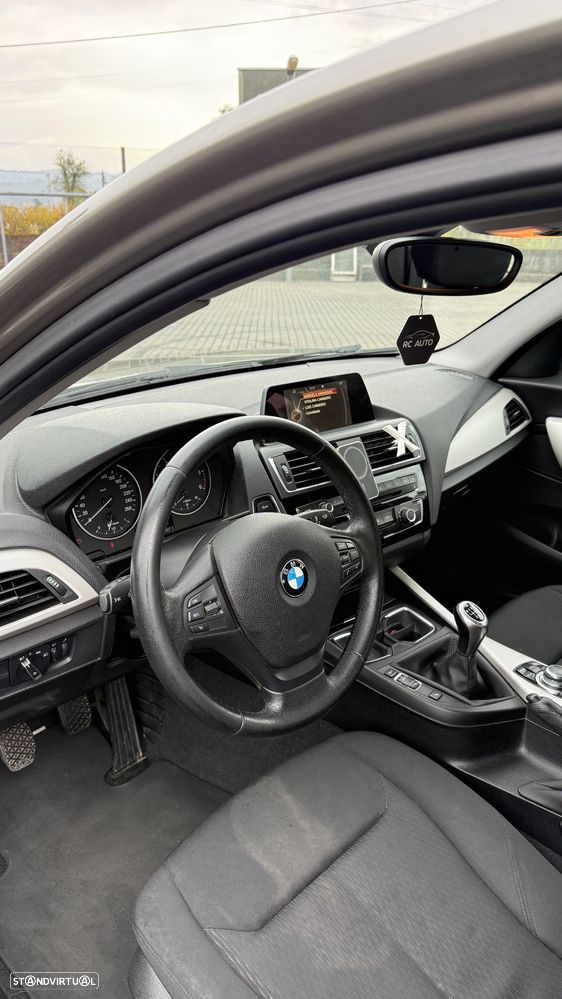BMW 116 d - 7