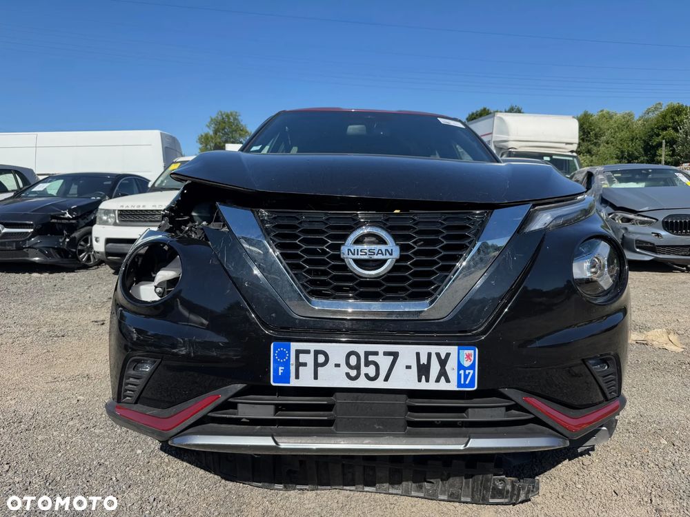 Nissan Juke 1.0 DIG-T N-Design - 2