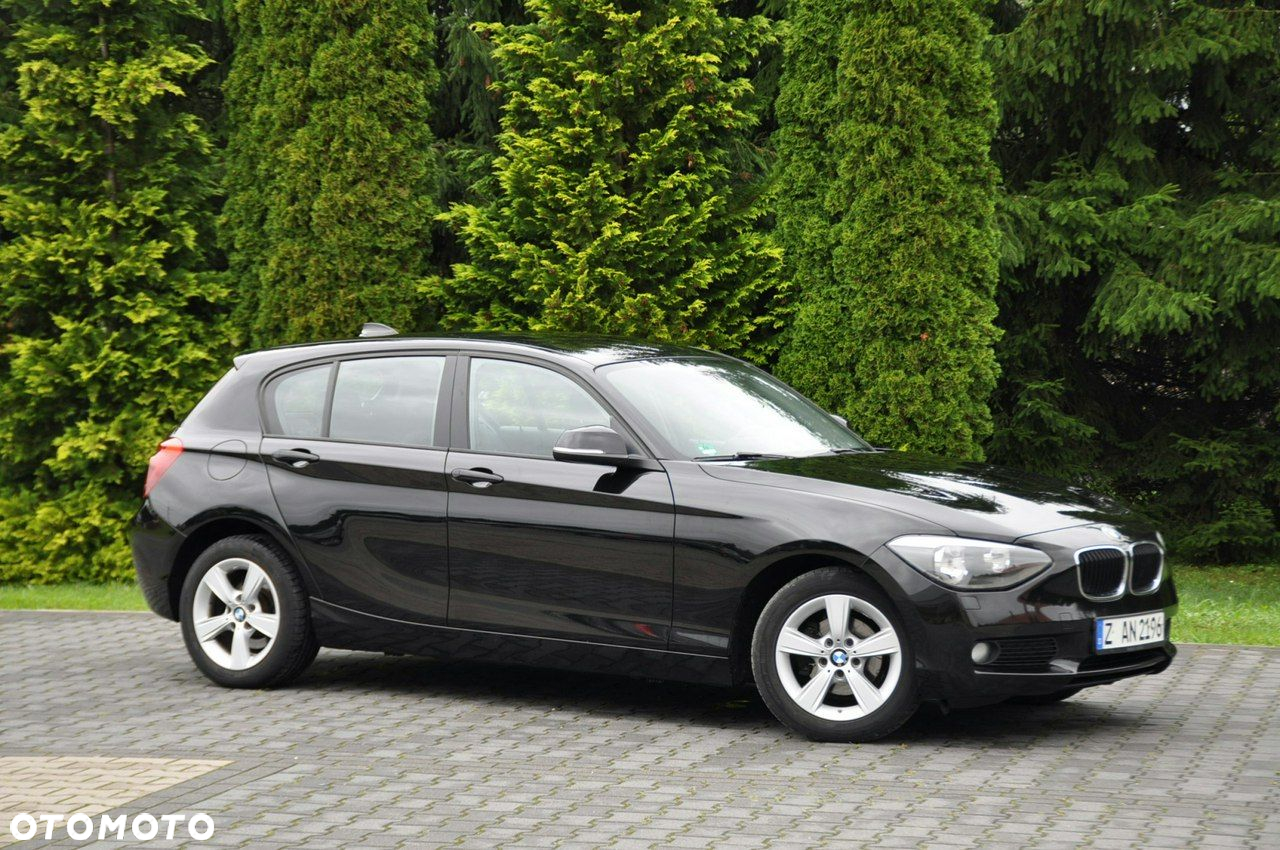 BMW Seria 1 - 4