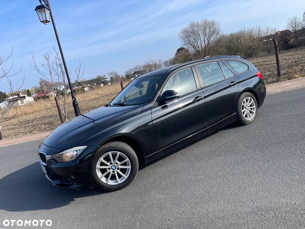 BMW Seria 3 318d Blue Performance Modern Line - 33