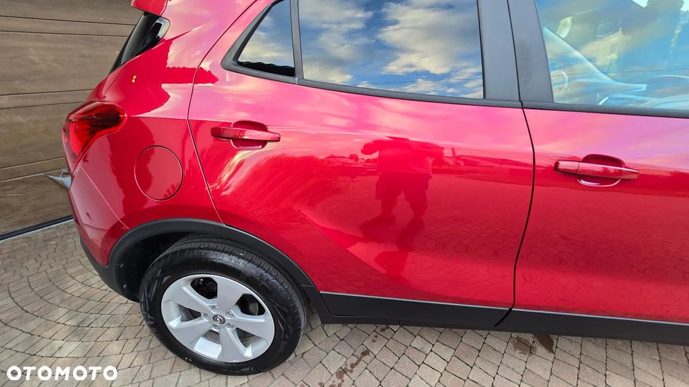 Opel Mokka 1.4 T Cosmo S&S 4x4 - 19