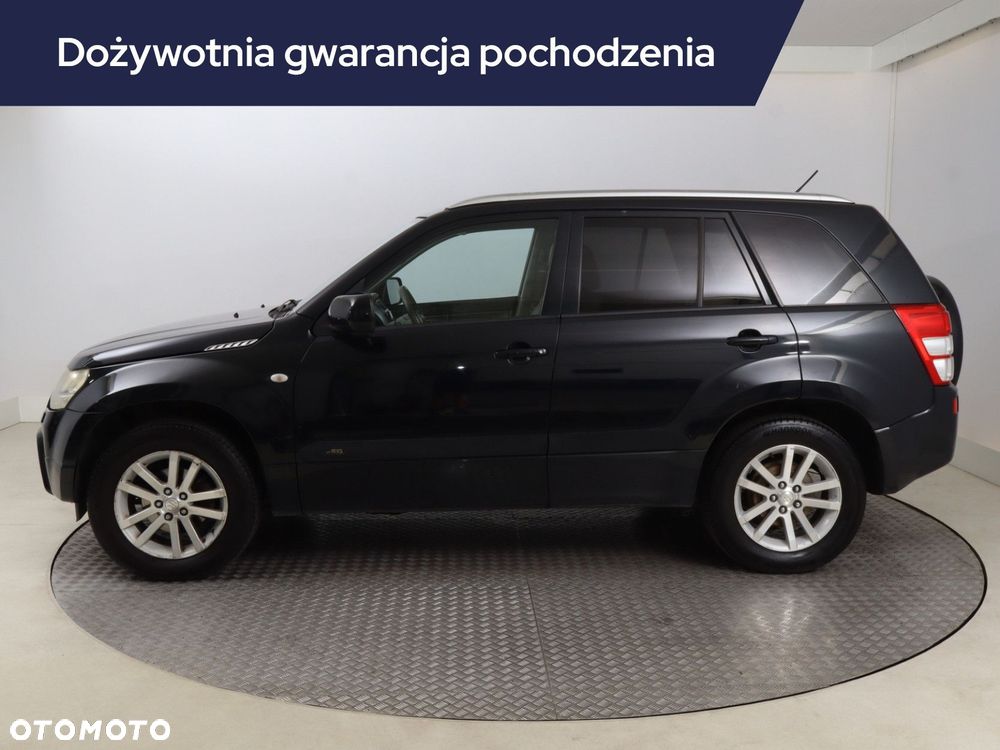 Suzuki Grand Vitara - 4