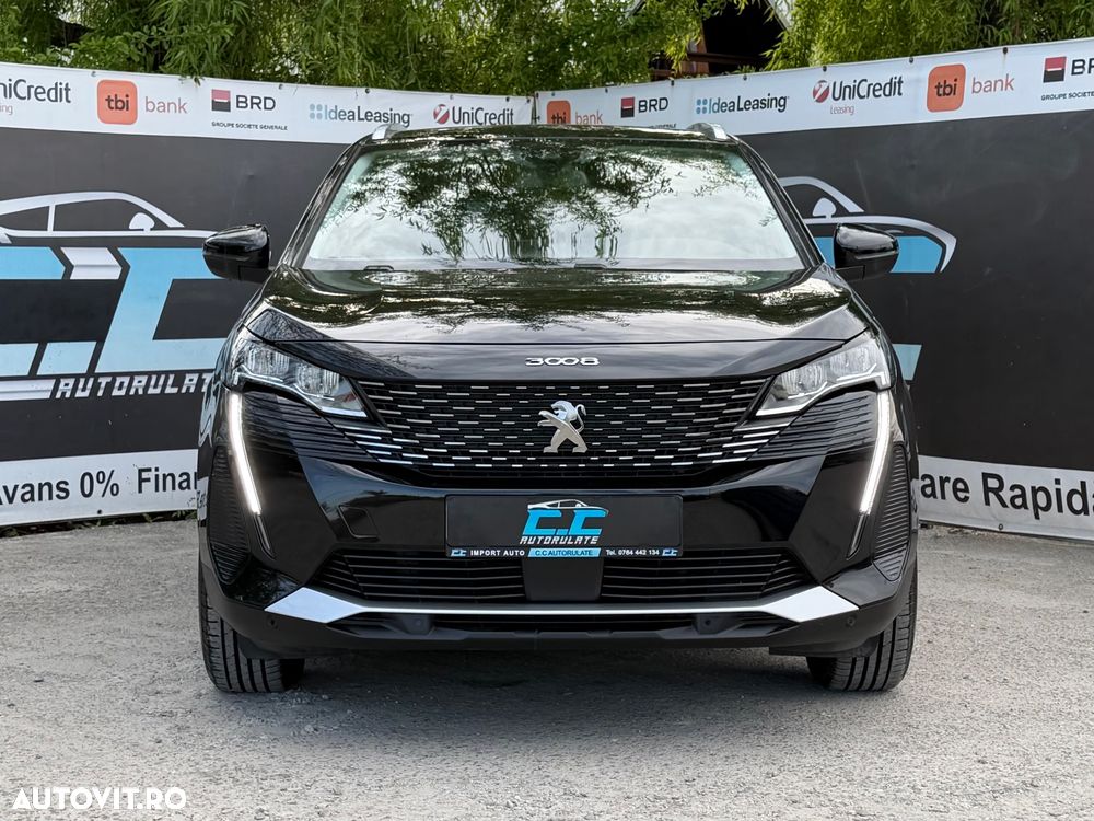 Peugeot 3008 BlueHDi 130 Stop & Start EAT8 Active - 2