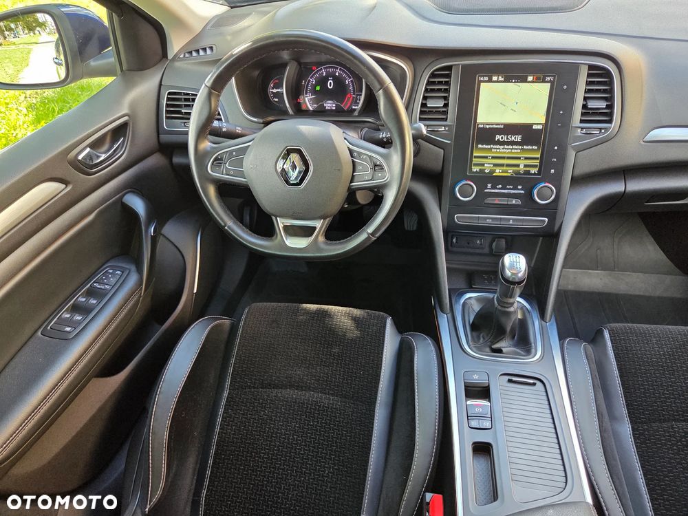 Renault Megane TCe 160 GPF Deluxe-Paket LIMITED - 10