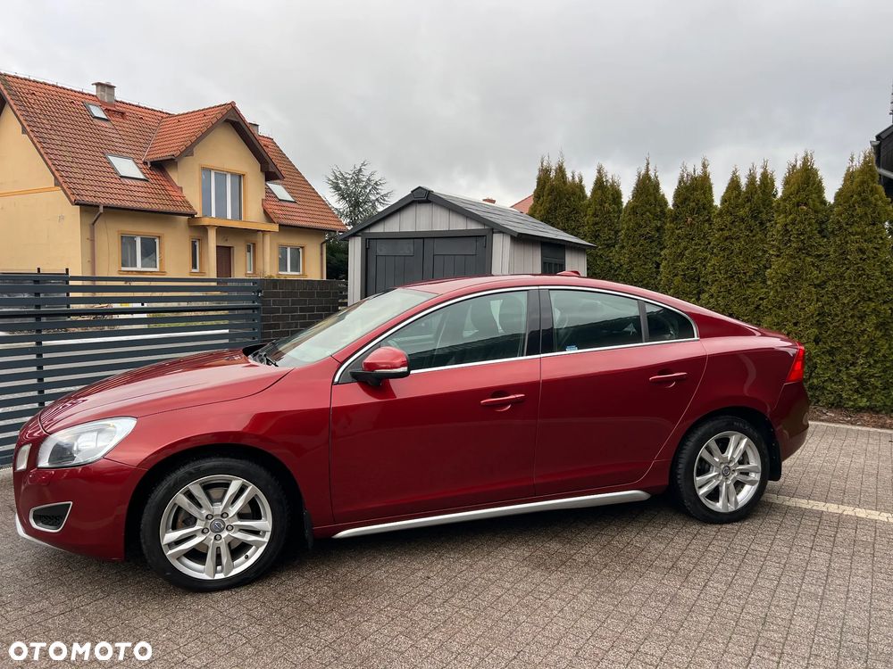 Volvo S60 D4 Summum - 2