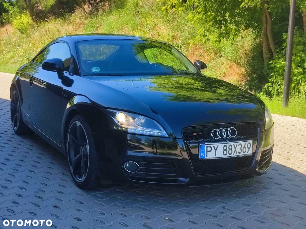 Audi TT Coupé 1.8 TFSI - 1