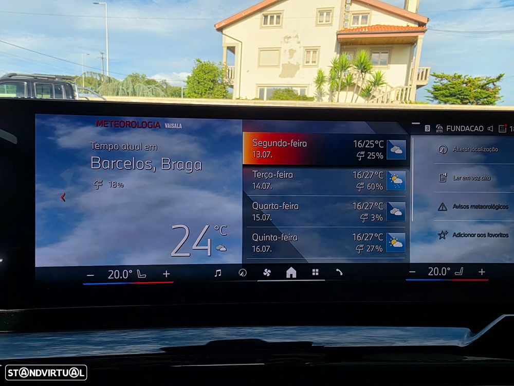 BMW 530 e Pack Desportivo M Pro - 32