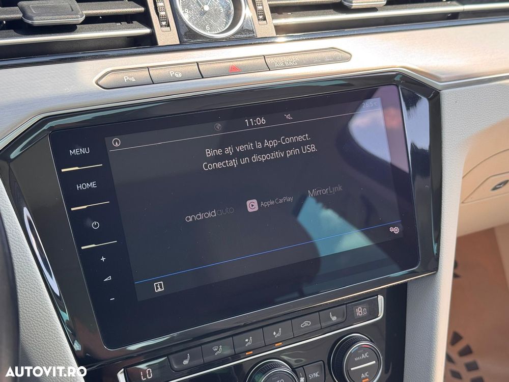 Volkswagen Passat 2.0 TDI DSG Highline - 30