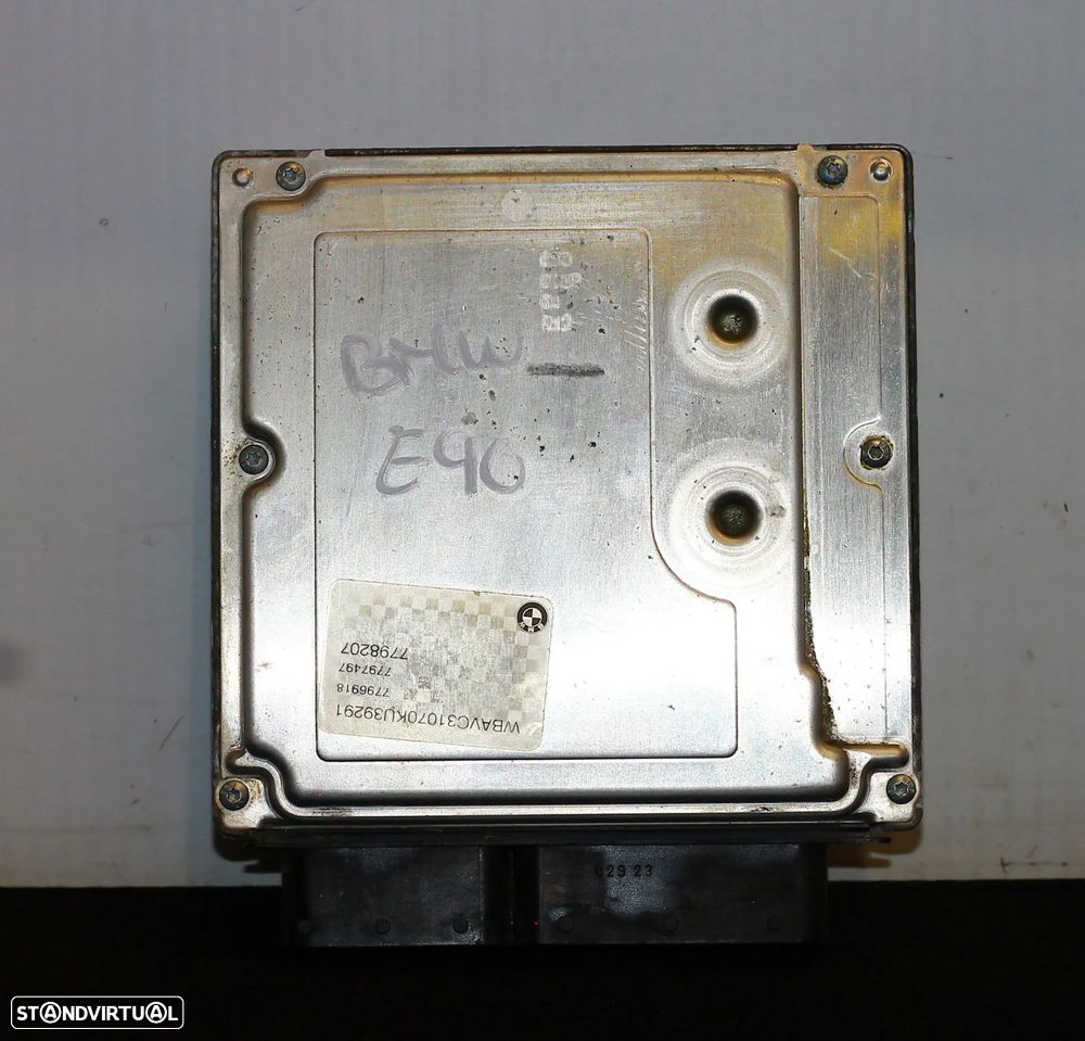 CENTRALINA DE MOTOR BMW E90 - 2