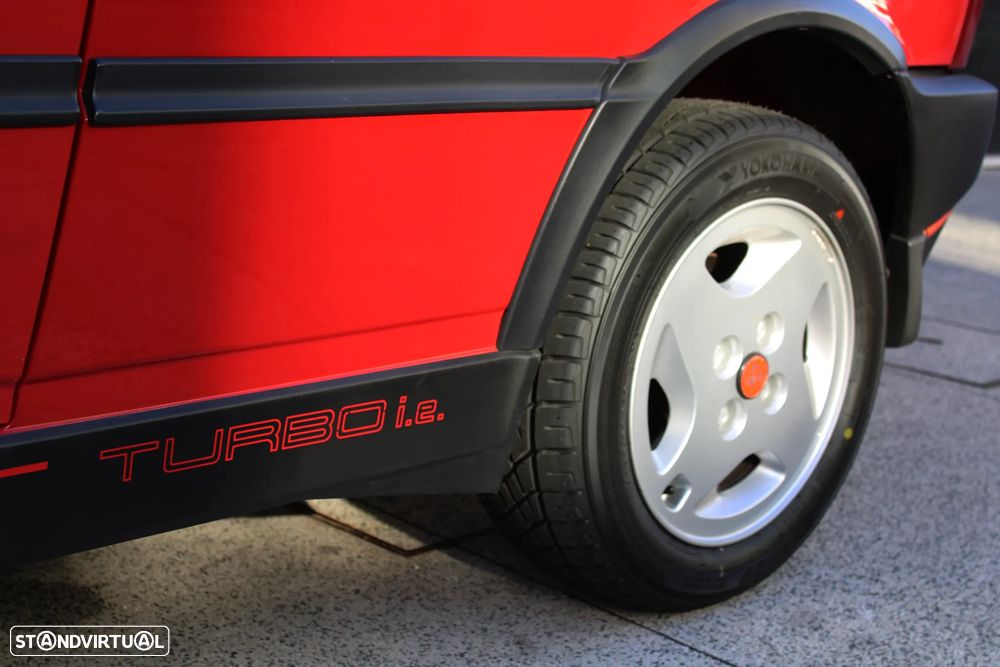 Fiat Uno Turbo i.e. - 40