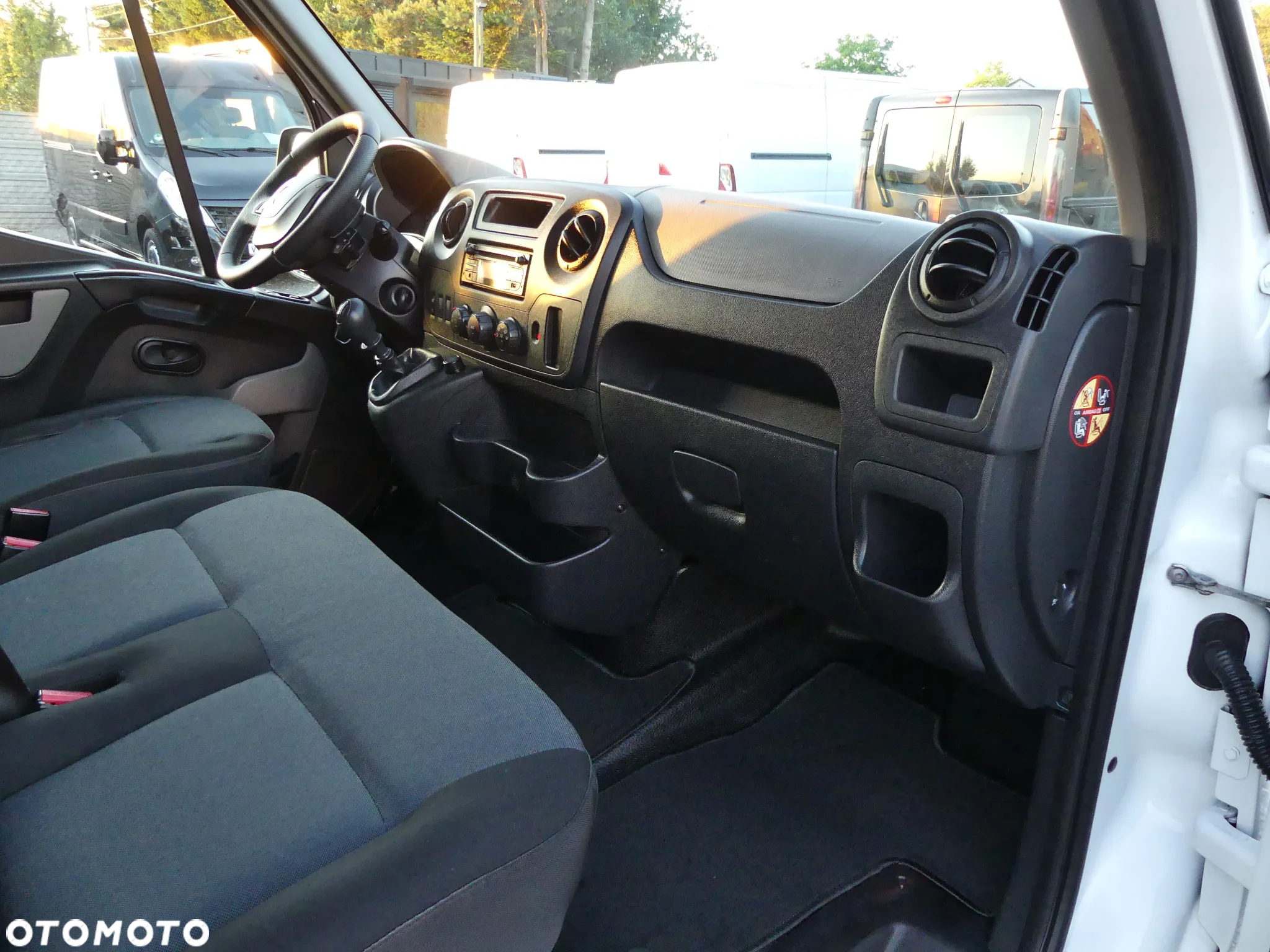 Renault MASTER L3H2*2.3DCI*125KM*2017 - 15