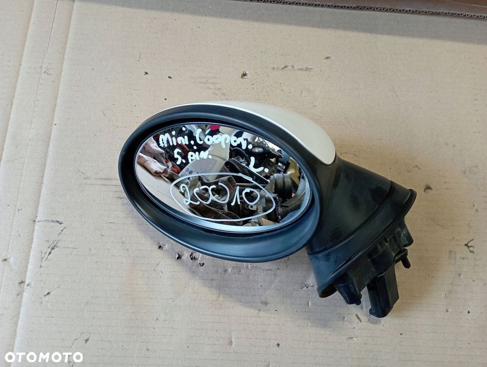 MINI COOPER R50 LUSTERKO LEWE 5 PIN EUROPA - 1