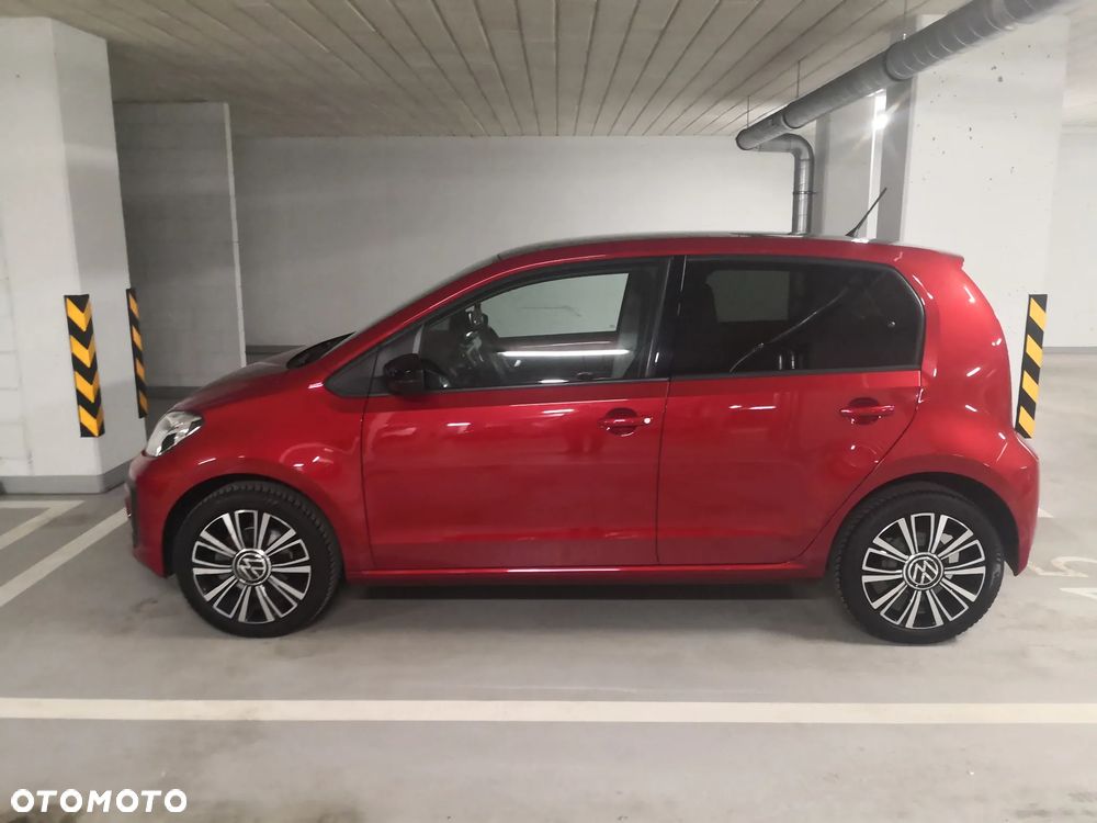 Volkswagen up! 1.0 Black Style - 5