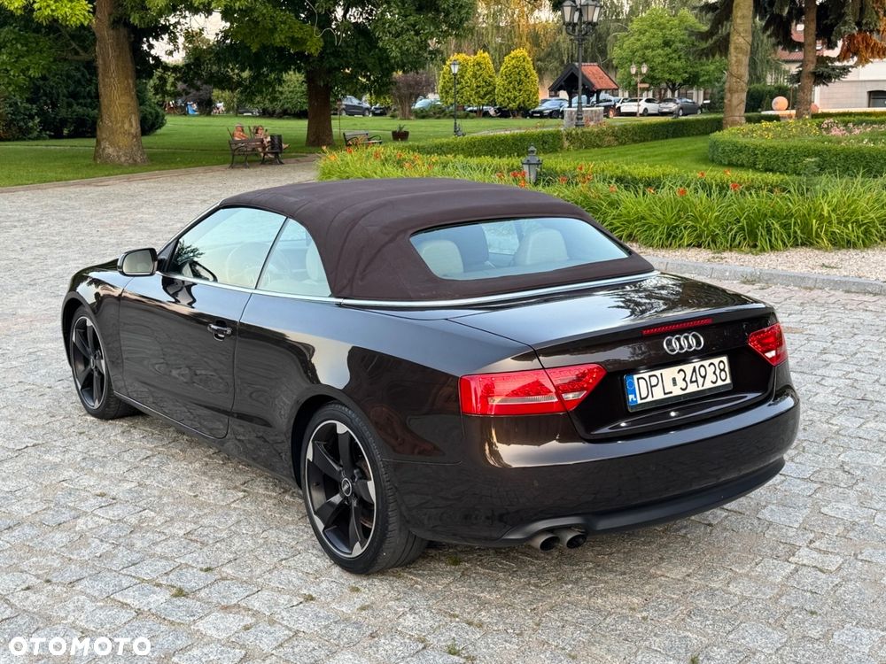 Audi A5 Cabrio - 25
