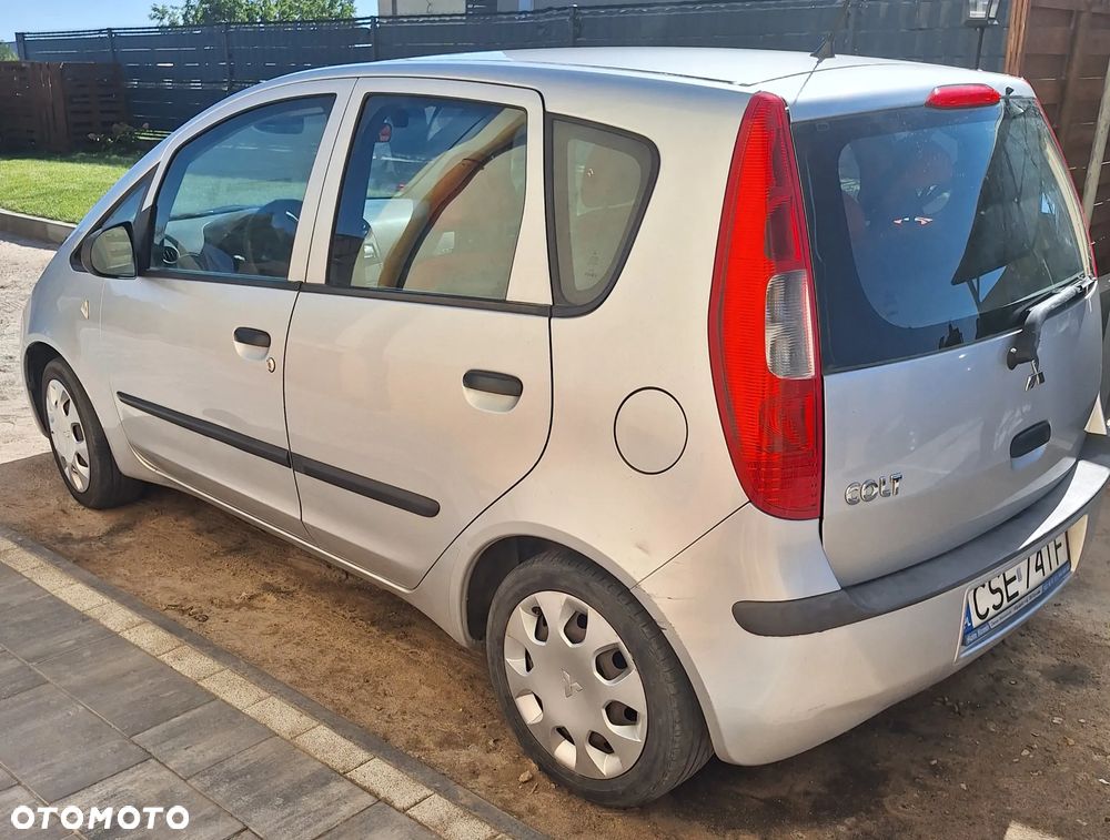 Mitsubishi Colt 1.3 ZEN - 3