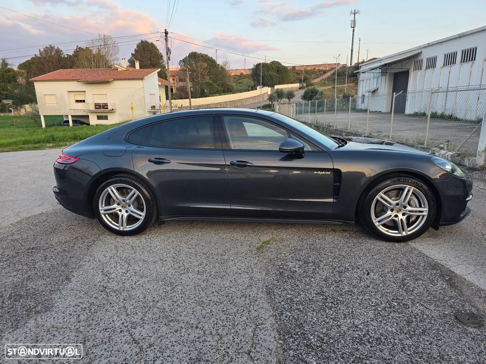 Porsche Panamera 4 E-Hybrid Executive - 10