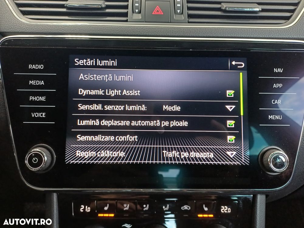 Skoda Superb 1.5 TSI DSG Ambition - 22