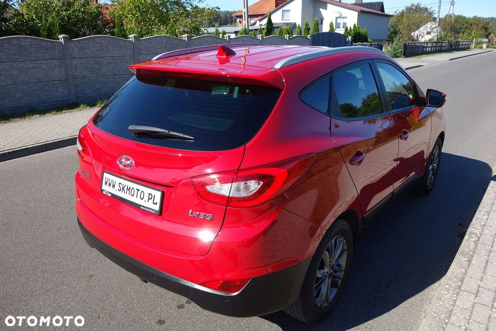 Hyundai ix35 1.6 2WD Fifa World Cup Edition - 15