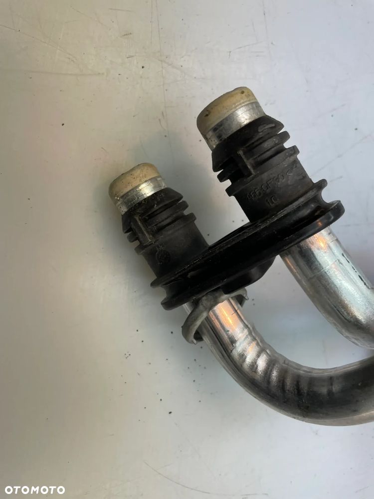 Przewody nagrzewnicy Audi A3 8P Golf V Seat Leon II 2.0 TFSI - 2