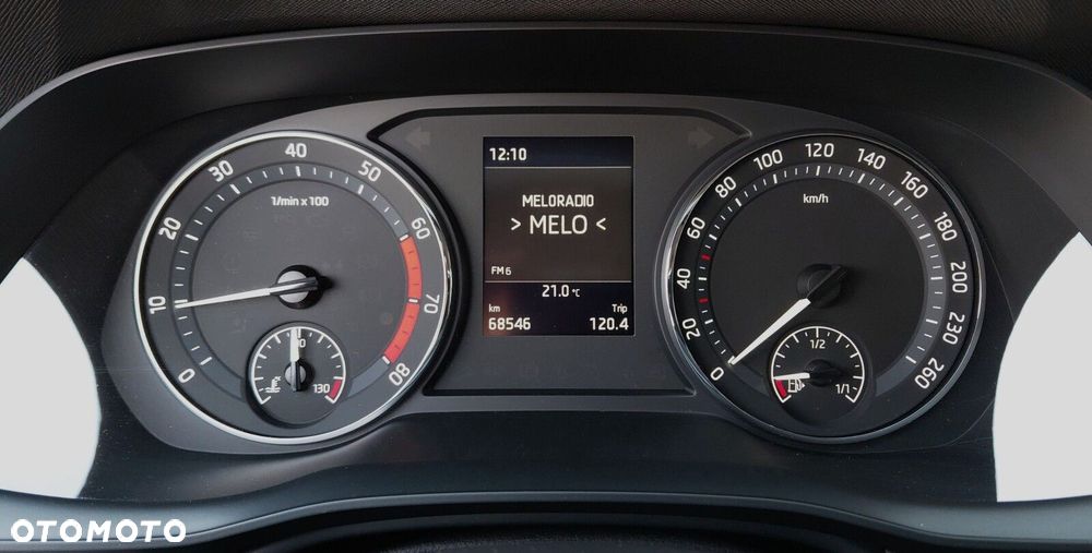 Skoda Octavia 1.5 TSI ACT Ambition - 24