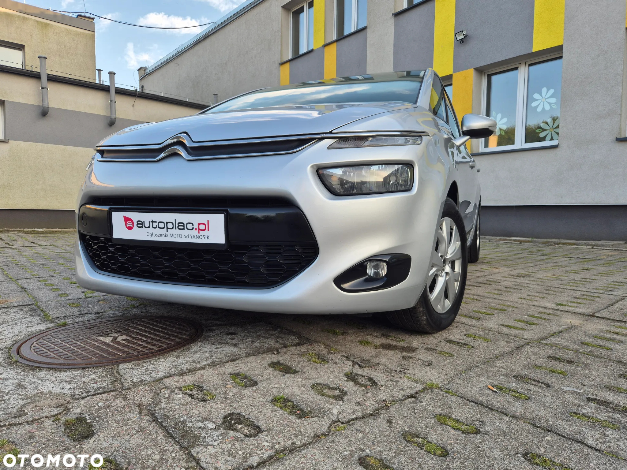Citroën C4 Picasso 1.6 e-HDi Intensive ETG6 - 7