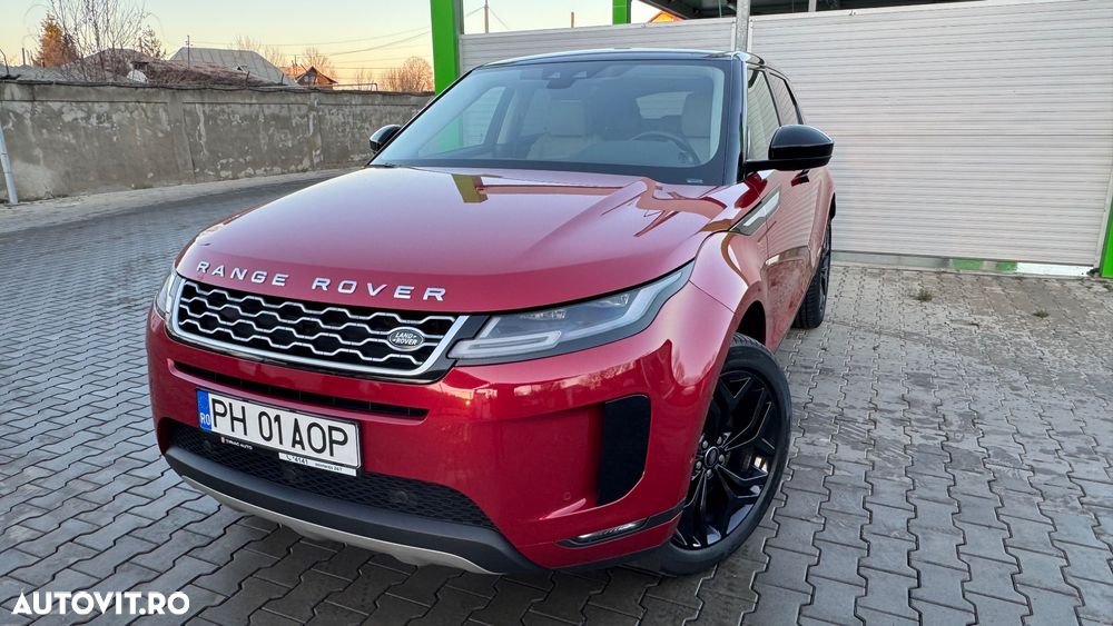 Land Rover Range Rover Evoque 2.0 P200 SE - 1