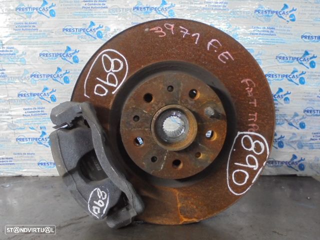 Manga De Eixo Meix890 FIAT TIPO 2020 1.3D 95CV 5P CINZA  FE BOM ABS COMPLETO 28.5CM - 1