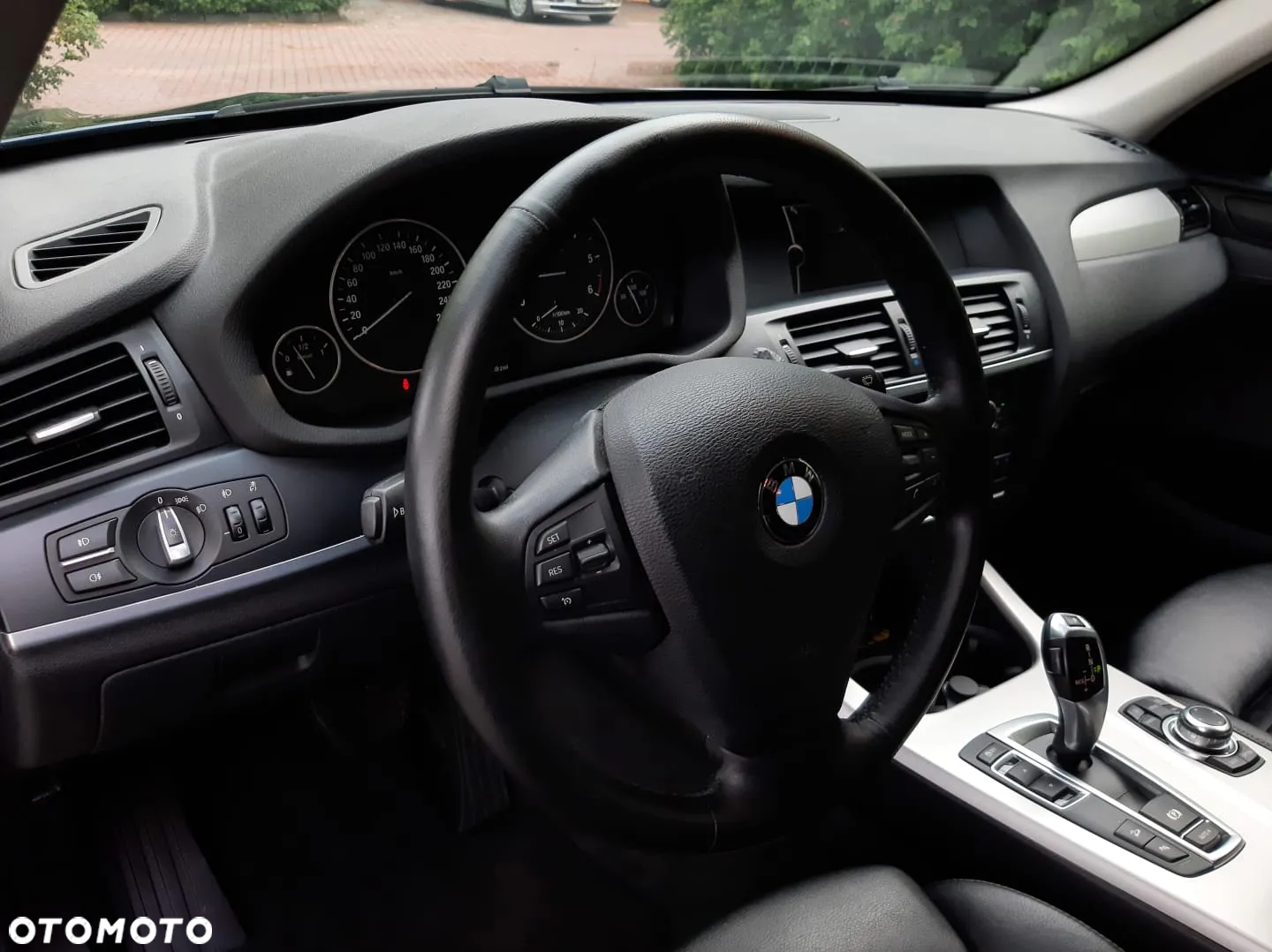 BMW X3 xDrive20d - 26