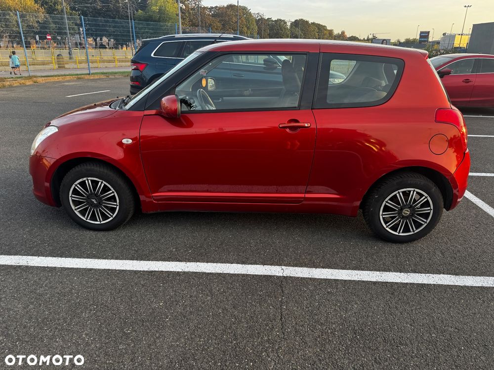 Suzuki Swift 1.3 Comfort XL - 4