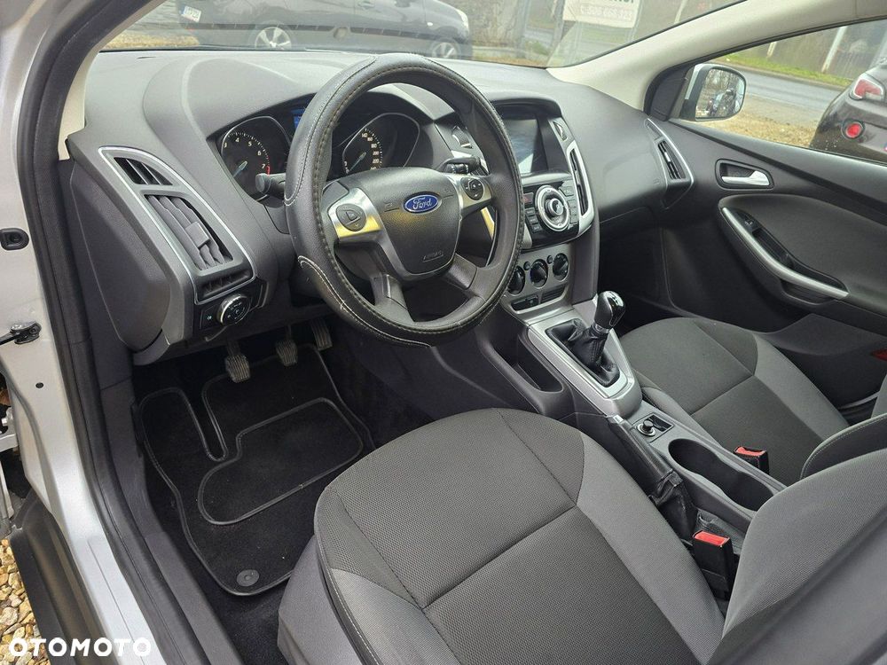 Ford Focus 1.6 Silver X - 7