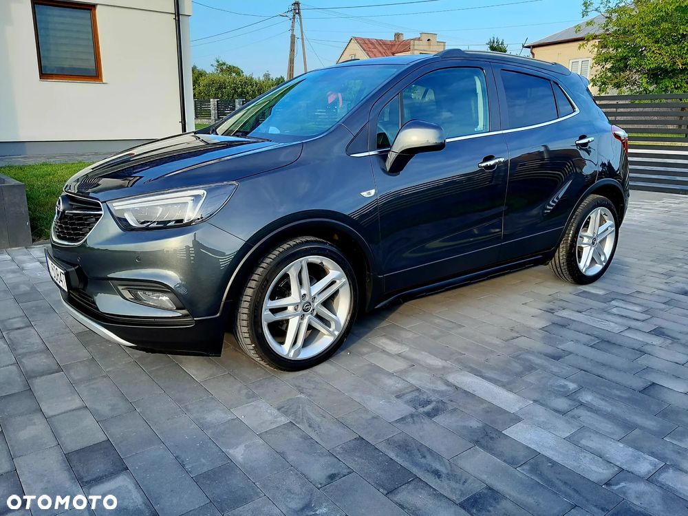 Opel Mokka 1.4 T Cosmo - 9