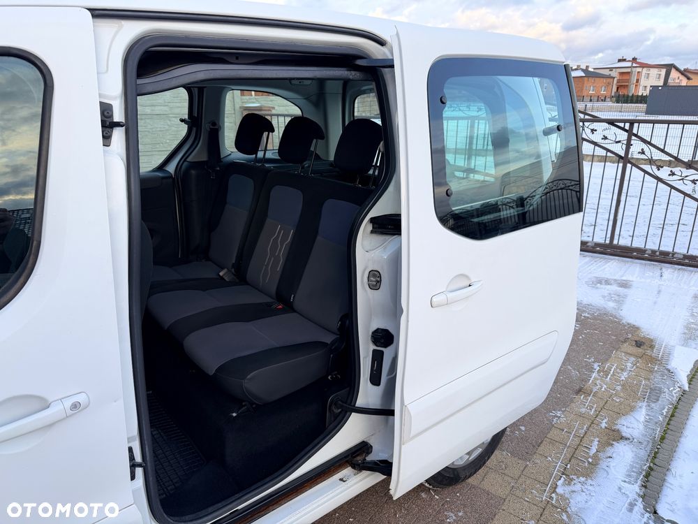 Peugeot Partner 1.6 HDi Active - 33